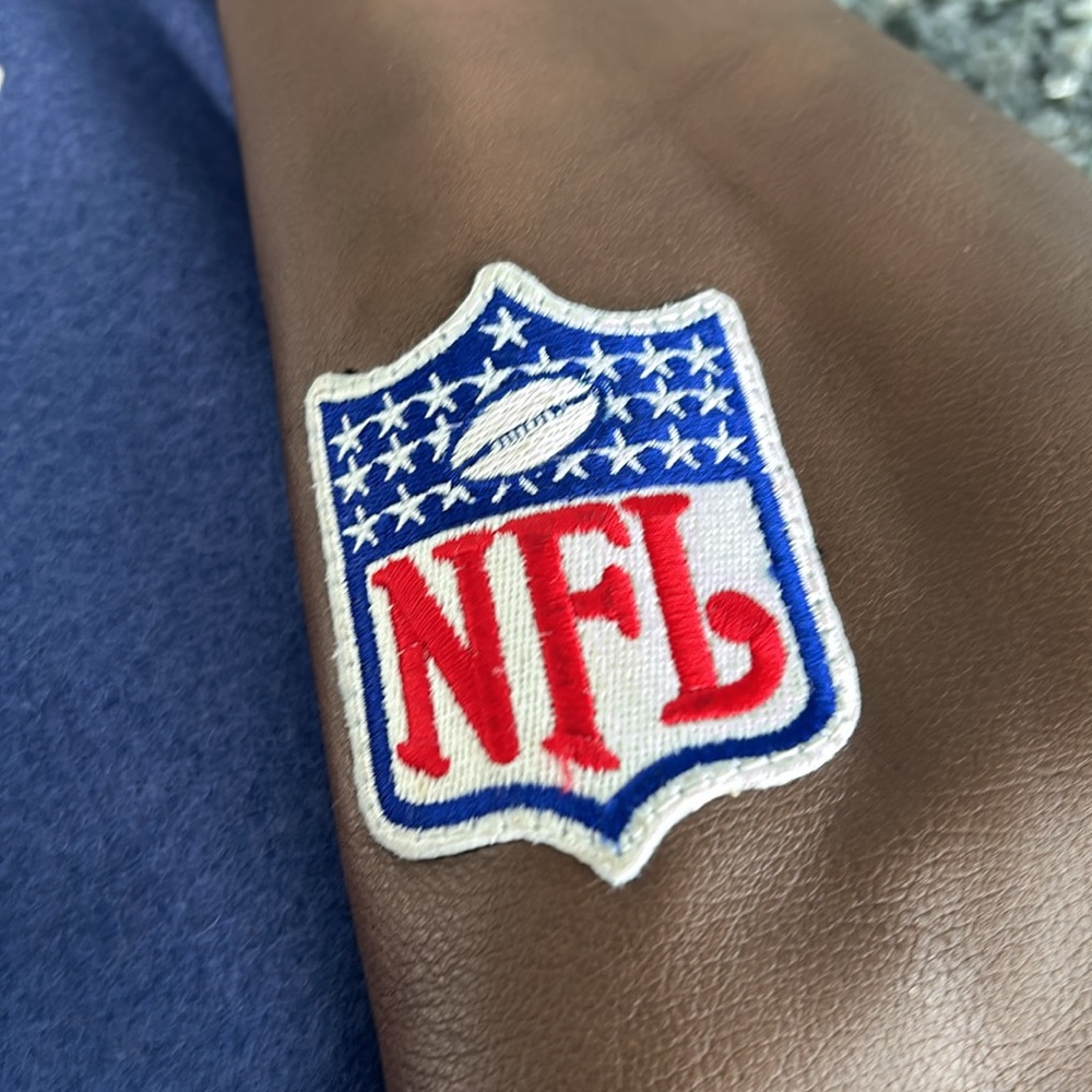 Vintage Giants Jacket